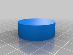 my customized three-sided cylinder coin math 3d print model - Mito3D