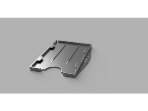 id card holder double single versions included 3d printing 3d print model - Mito3D