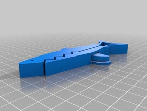 shark clip tools 3d print model - Mito3D