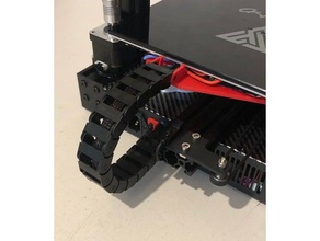 tevo flash-Kabel-Kette 3d Drucker Teile 3d print model - Mito3D