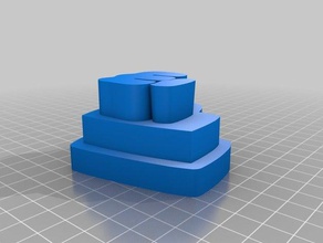 pewdiepie brofist 3d impressão 3d print model - Mito3D