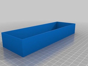 216 72 33 1mm Container angepasst 3d print model - Mito3D