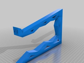laptop stand 3d printing 3d print model - Mito3D