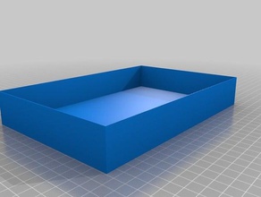 216 144 33 1mm Container angepasst 3d print model - Mito3D