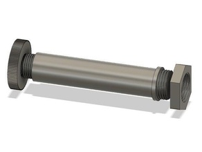 Unterstützung bobine 2kg cr-10 cr-10-2 kg spool-Halter 3d Drucker - Zubehör Spule 3d print model - Mito3D