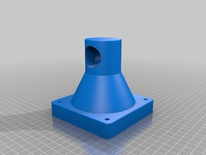 bar holder household 3d print model - Mito3D