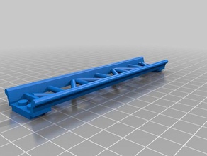 lego roller coaster parça inşaat oyuncaklar 3d print model - Mito3D
