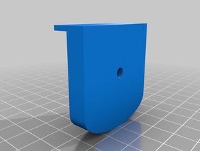 oral pulsonic slim charger wallmount tesa powerbutton remix bathroom 3d print model - Mito3D