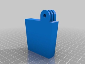 handyhalter skoda 3d baskı 3d print model - Mito3D