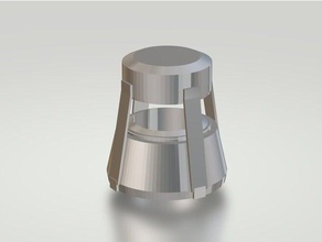 r6s lesão de minas refrigerante pode cobrir adereços 3d print model - Mito3D