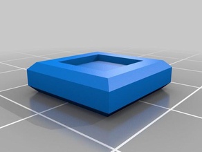 blokus 1x1 tile remix games 3d print model - Mito3D