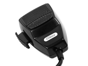 botón de micrófono cb la electrónica ham radio 3d print model - Mito3D