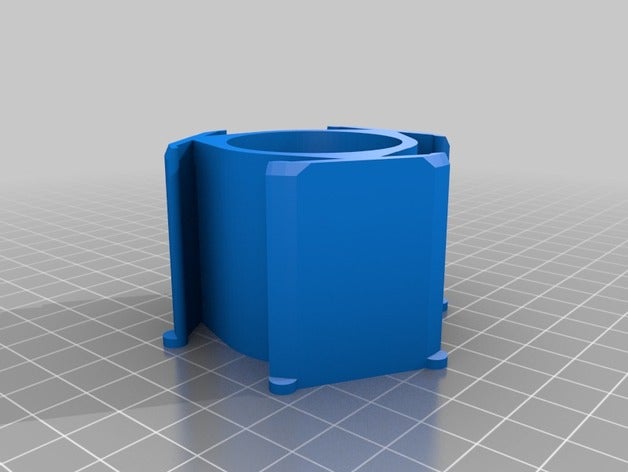345 59 3 d Drucker Teile angepasst 3D print model - Mito3D