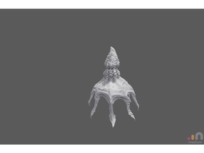 darkmantle criaturas no molestar miniatura 3d print model - Mito3D