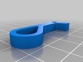 charni&egravere ménage 3d print model - Mito3D