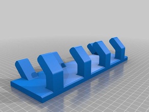 multi-capa de enlace organización 3d print model - Mito3D