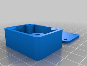 minha personalizado caso de parafusos máquina outros 3d print model - Mito3D