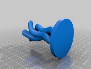 sculpture 3d printer accessories 3d print model - Mito3D