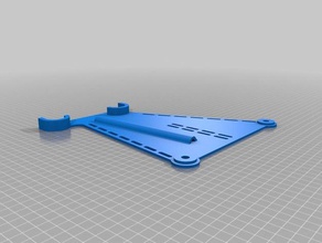 nicholas braço v1 outros personalizado 3d print model - Mito3D