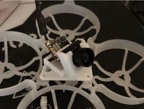 caddx firefly titular whoop rc los vehículos 3d print model - Mito3D