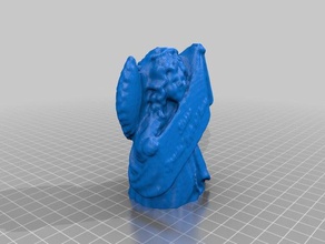 el ángulo exploraciones las réplicas makerbotdigitizer 3d print model - Mito3D