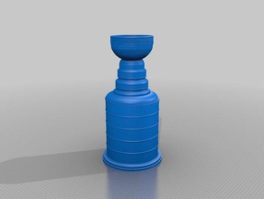stanley-cup piggy bank 2 andere 3d print model - Mito3D