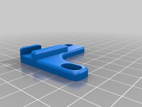 hallon v3 anet e10 e12 titular 3d de la impresora accesorios 3d print model - Mito3D