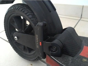 mount e-twow açtı diy elektrikli scooter etwow trotinette 3d print model - Mito3D