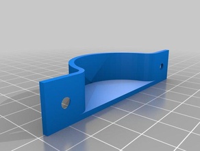 slightly modified light switch cover other 3d print model - Mito3D