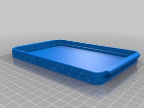 anycubic fotones de iva protección 3d la impresora accesorios 3d print model - Mito3D