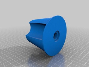 tambor sunlu pla+ spool 3d a impressora acessórios 3d print model - Mito3D
