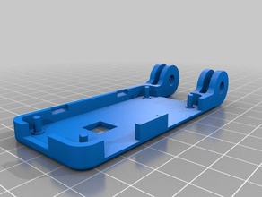 pi cam remix 2 3 d impresión 3d print model - Mito3D