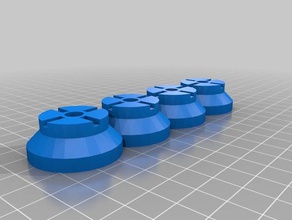 atomizador de pie hobby 3d print model - Mito3D