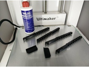 tige-snap-bidule 3d de l'imprimante accessoires ultimaker2 ultimaker 2 3d print model - Mito3D
