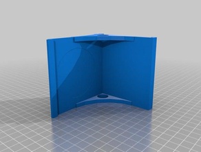 coffie bardak tutucu iş 3d baskı 3d print model - Mito3D