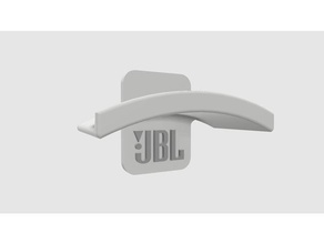 jbl casque stand audio 3d print model - Mito3D