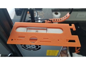 ender 3 pro ps ferramenta de suporte 3d a impressora acessórios 3d print model - Mito3D