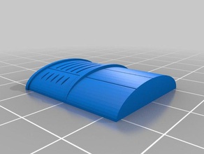 cooling aggregate automotive 3d print model - Mito3D