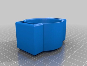 contenere altri oggetti cleo classe art freecad 3d print model - Mito3D