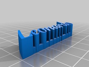 leo heykeller özelleştirilmiş 3d print model - Mito3D