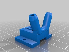 camaleón tiantennas de juguete juego accesorios armattan ti el fpv 3d print model - Mito3D