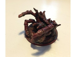 nautic abomination toys games 3d print model - Mito3D
