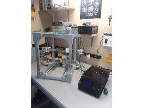 aneta8 yeniden 3d yazıcılar 3d print model - Mito3D
