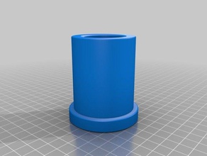 ender 3 filament esun bobine adaptateur v2 3d de l'imprimante accessoires creality support 3d print model - Mito3D