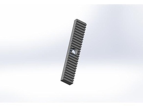 gt2 cinto apertar eletrônicos clip de 3d print model - Mito3D