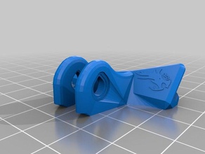 ender3 filament guide 3d de l'imprimante pièces creality ender 3 3d print model - Mito3D