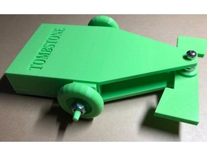 lapide remix la robotica droni 3d print model - Mito3D
