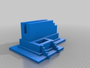 release mechanism hitec monster servo 3d printing 3d print model - Mito3D