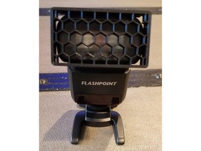 godox flashpoint tt350 flash-raster Kamera adorama magmod tt350o 3d print model - Mito3D