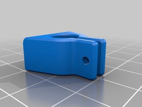 3dp4 endstop printer parts 3d print model - Mito3D